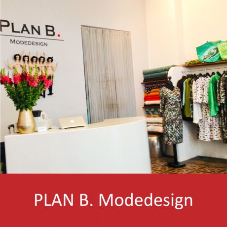 Plan B. Modedesign, Köln