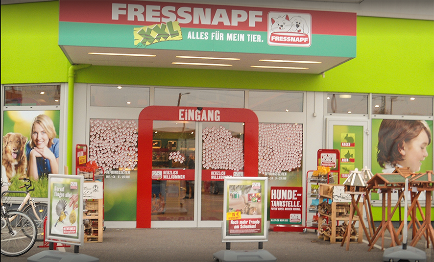 Fressnapf Köln-Süd XXL